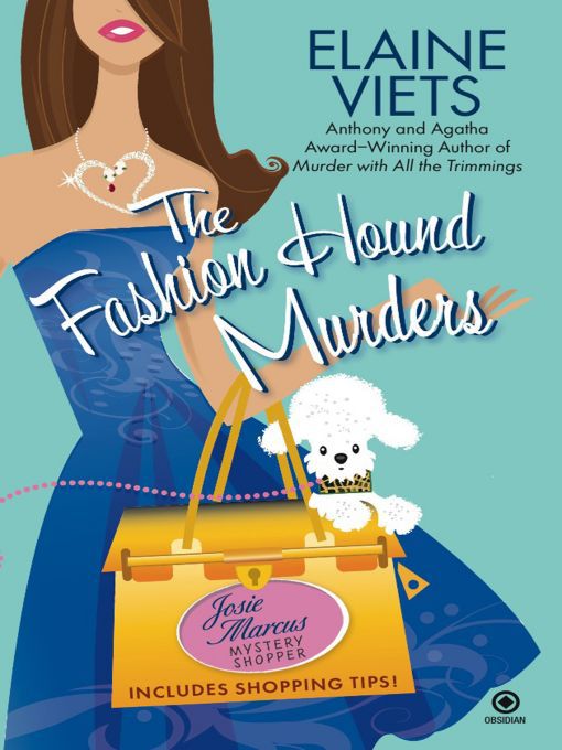 Title details for The Fashion Hound Murders by Elaine Viets - Wait list